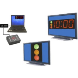 logiciel système de signaux lumineux