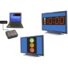 logiciel système de signaux lumineux