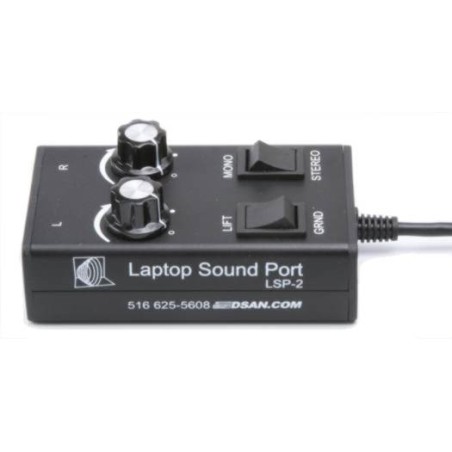 Laptop Sound port Dsan