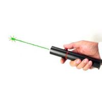 Laser pointer Petite flèche verte