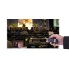 3 Button Wireless Remote Green Laser
