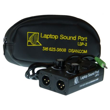 Laptop Sound Port LSP-2