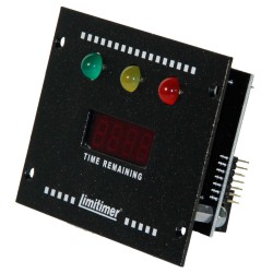 LimiTimer Flush-mount Display