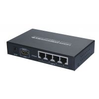 LKV374 Kit Extendeur/Router HDMI Réseau TCP/IP