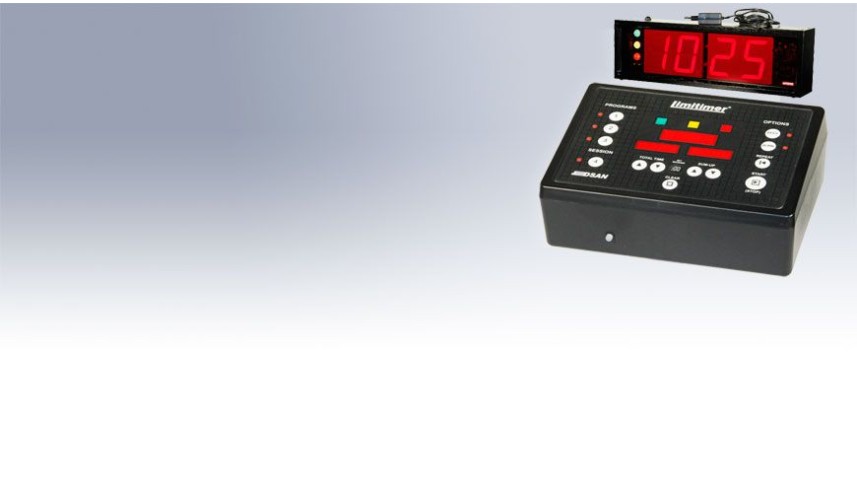 LimiTimer Timekeeper Conference Speaker Timers & Countdown Displays
