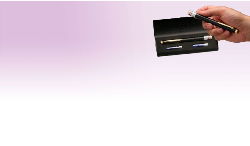 High-power Laser Pointers for Presentation Professionals